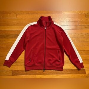 Joylab red running jacket, women’s size L
